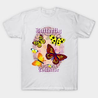 Butterfly Collector T-Shirt